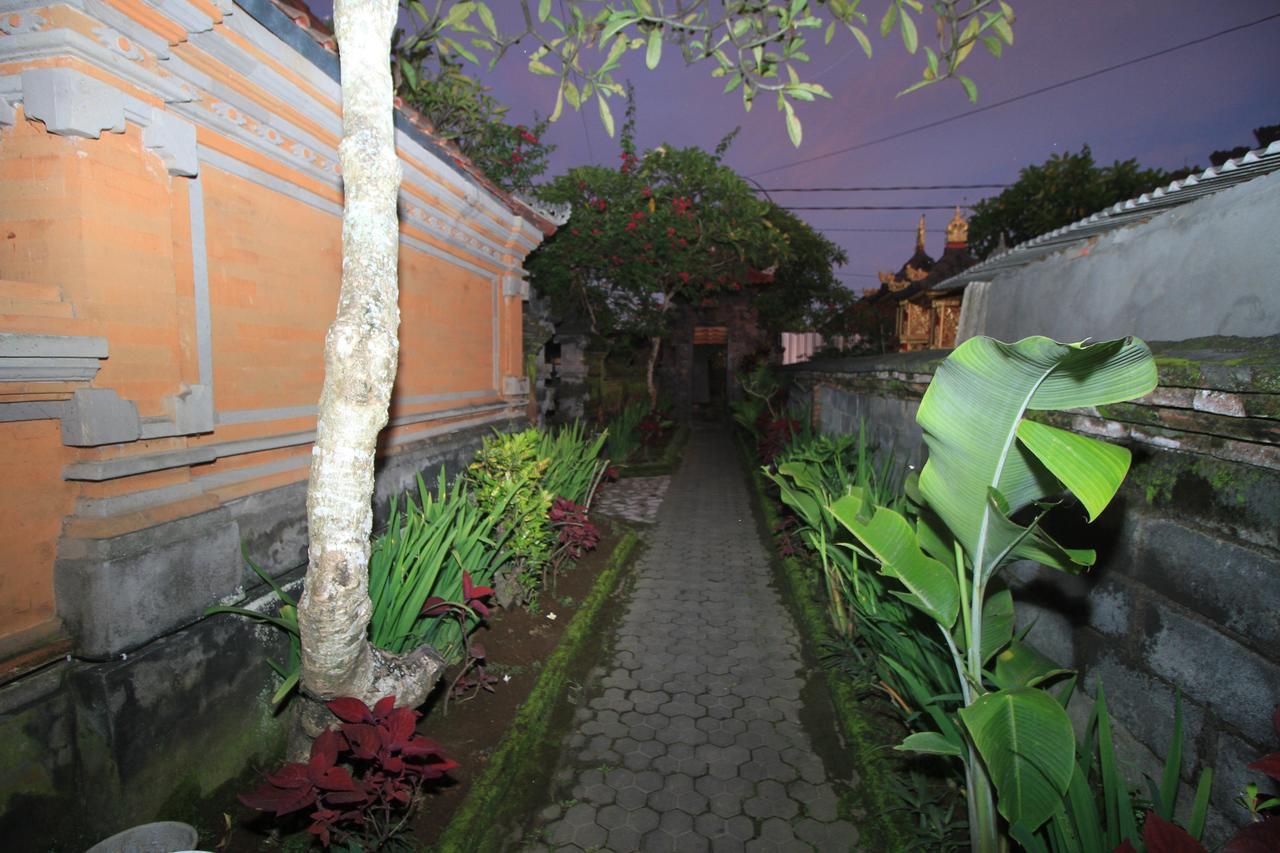 Teba Jati Guest House Ubud Esterno foto